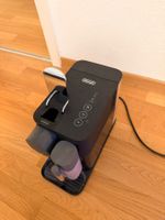 DeLonghi Nespresso Lattissima One Kaffeemaschine schwarz