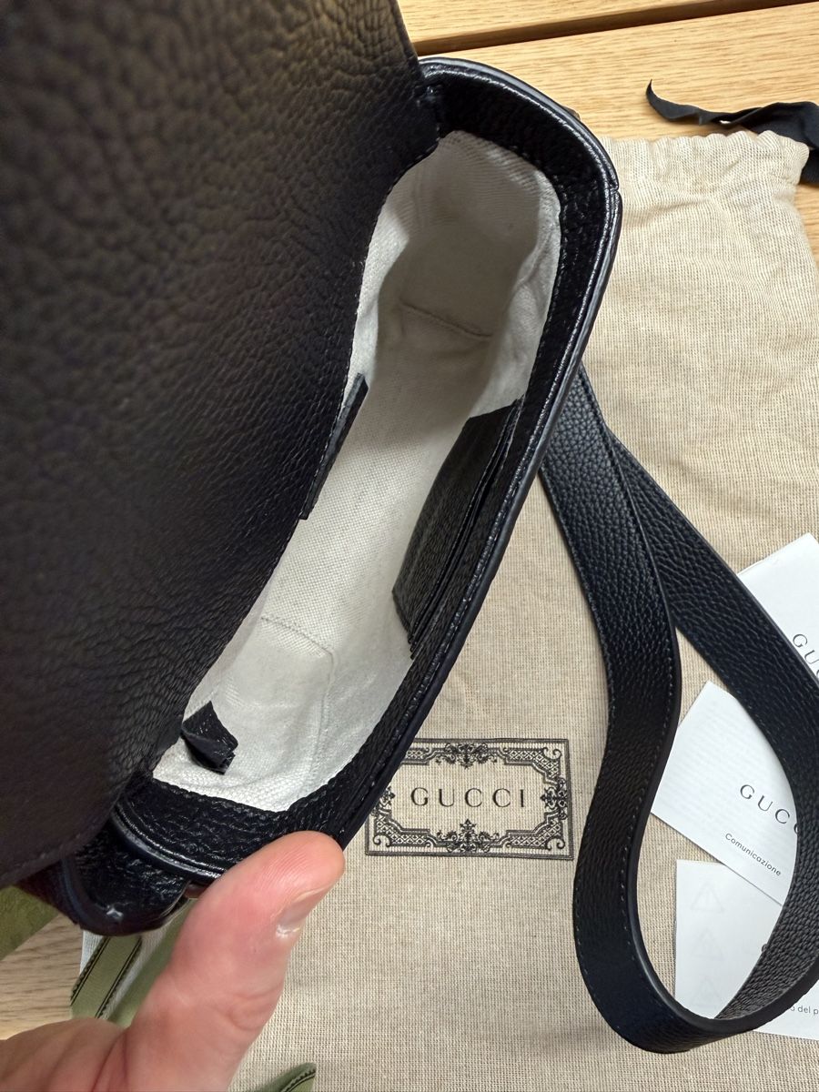 Gucci Borse: Gucci Jumbo GG small messenger bag – Nuovo (secondo la descrizione) da Zollikerberg venduto da mik_5skf 2