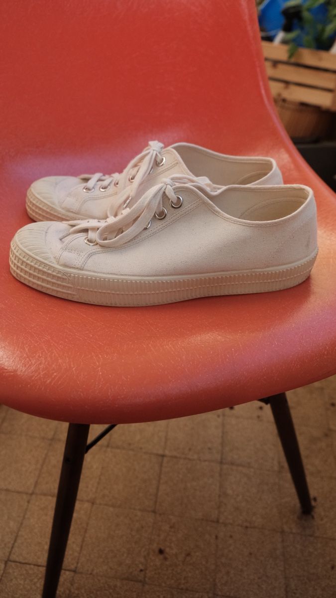 Scarpe da uomo: Novesta Star Master Mono 99 Beige – Usato da Bern venduto da fabricem 3