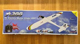 Scorpio A200 RC Elektro-Motorsegler, 2 m Spannweite, RTF