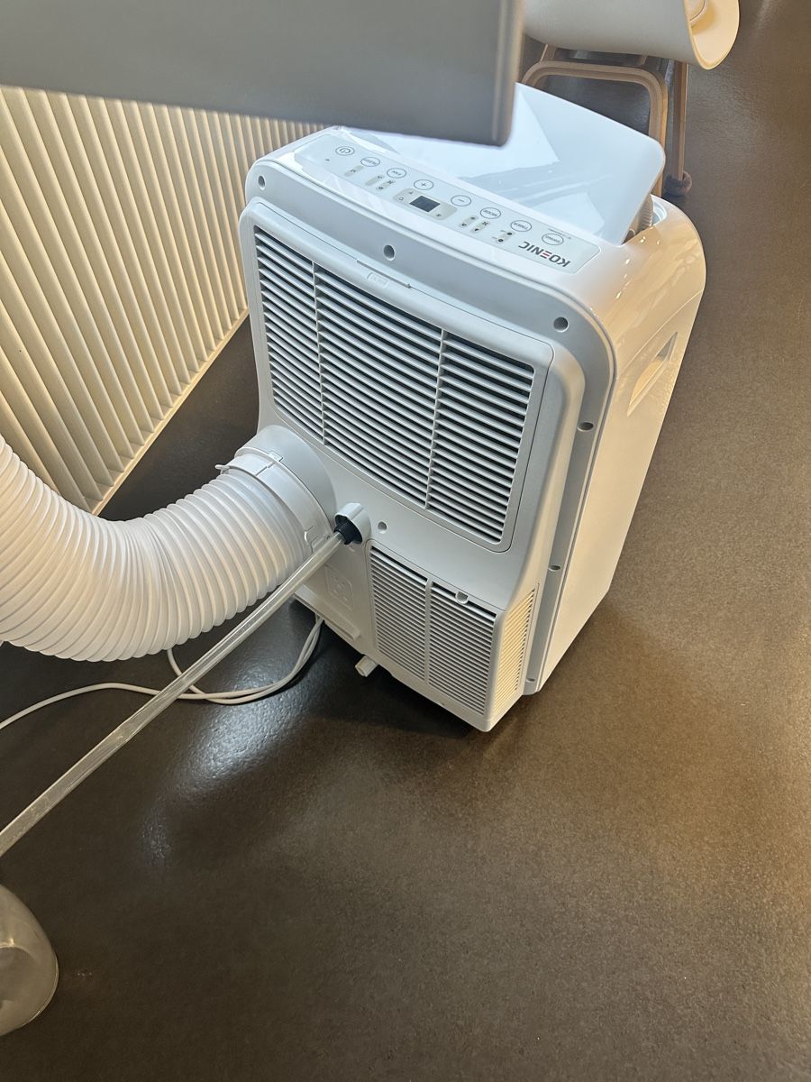 König Klimageräte: Mobile Klimaanlage Koenig  – Gebraucht aus Hilterfingen von sykur 1