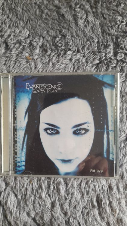 EVANESCENCE FALLEN CD (Gebraucht) in Wetzikon ZH für CHF 1 – mit ...