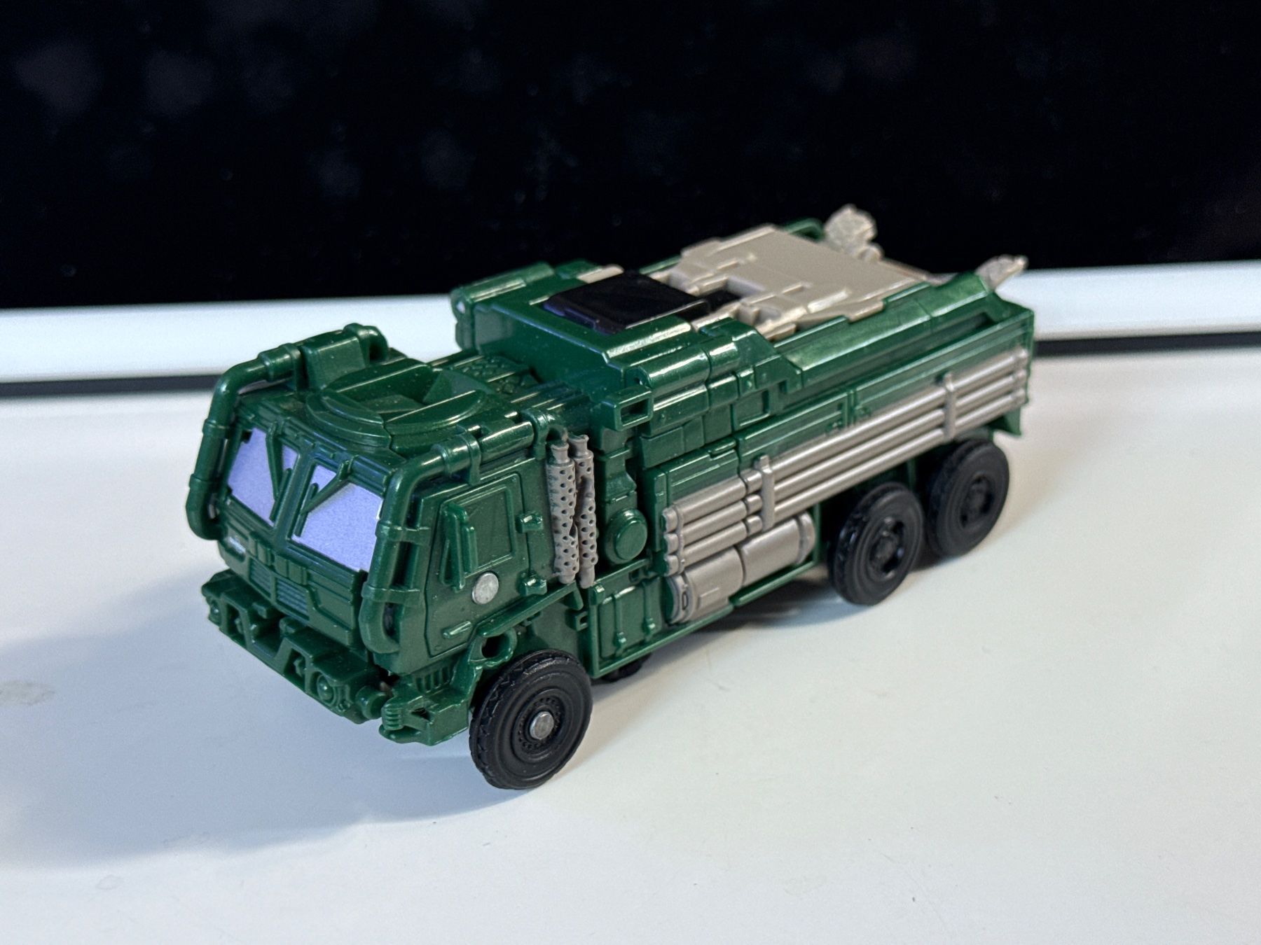 Hasbro Statuette: Transformers Autobot Hound Hasbro – Usato da Allschwil venduto da meeresperle 1