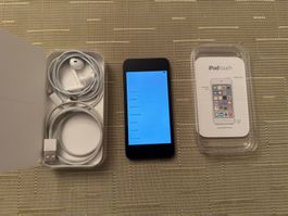 Apple iPod Touch 6th Gen 128GB Space Grey mit OVP