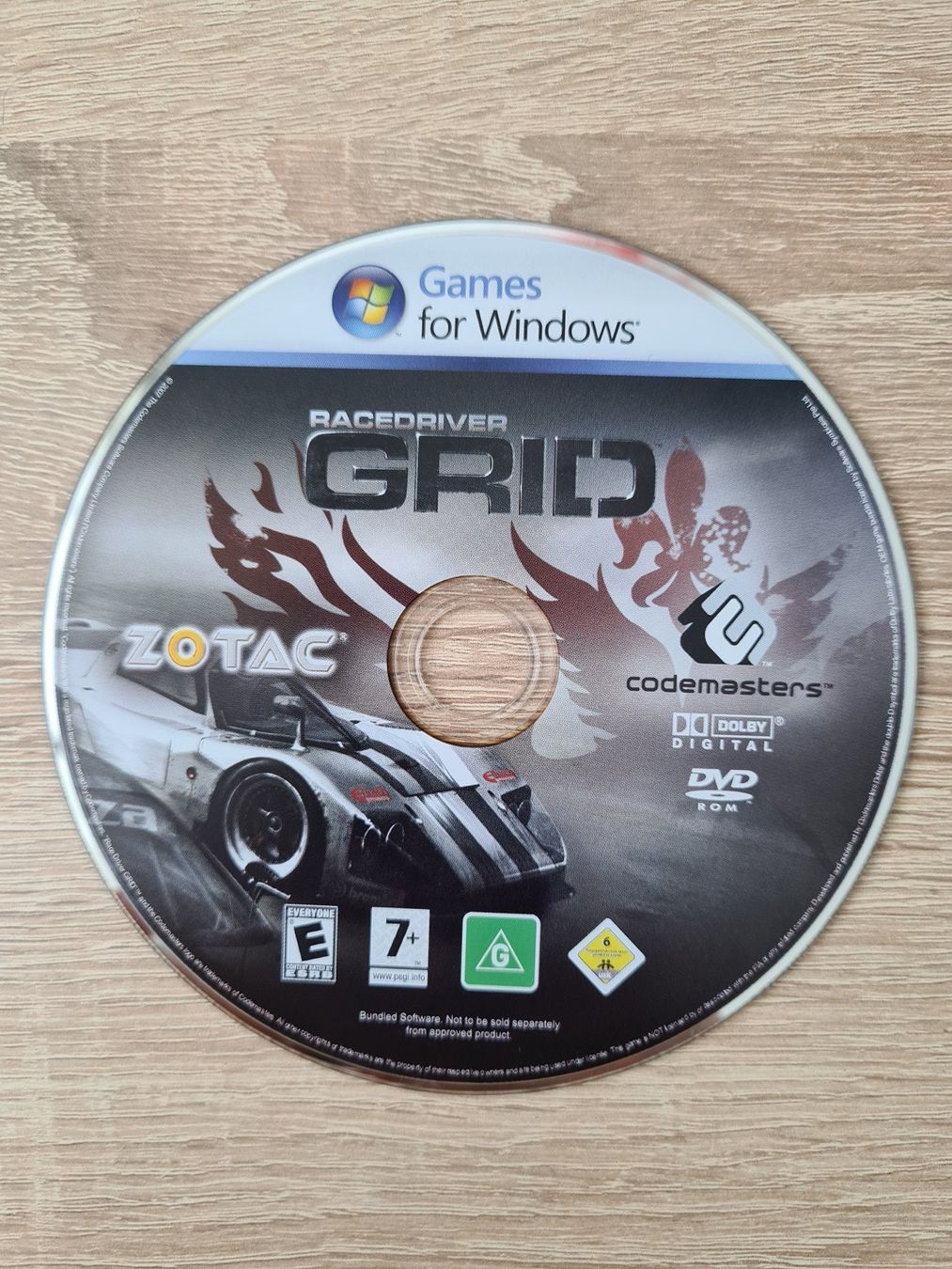 Giochi: Grid Racedriver - PC – Usato da Carouge GE venduto da Franllo