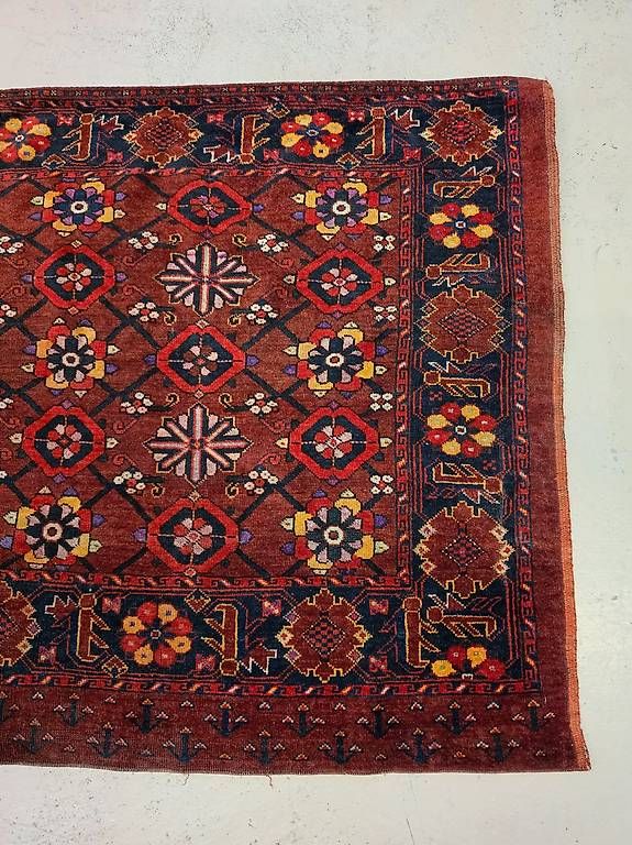 Tappeti: 100×182 Orientteppich  Handgeknüft – Usato da Olten venduto da OrientDeko 2