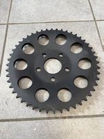 Harley Zahnkranz  Jg.73-99 48Z 1/2" Offset 