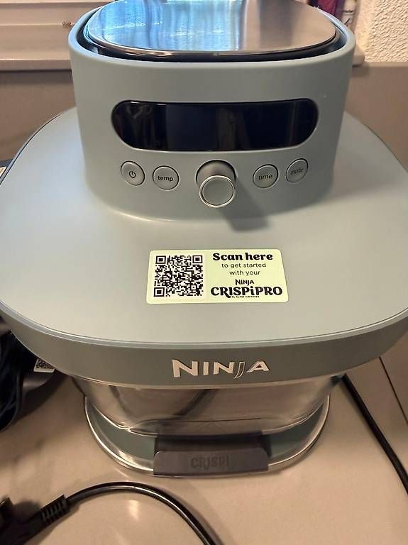 Appareils de cuisine: Ninja Airfryer – D'occasion à Buchs zh par ceylan30