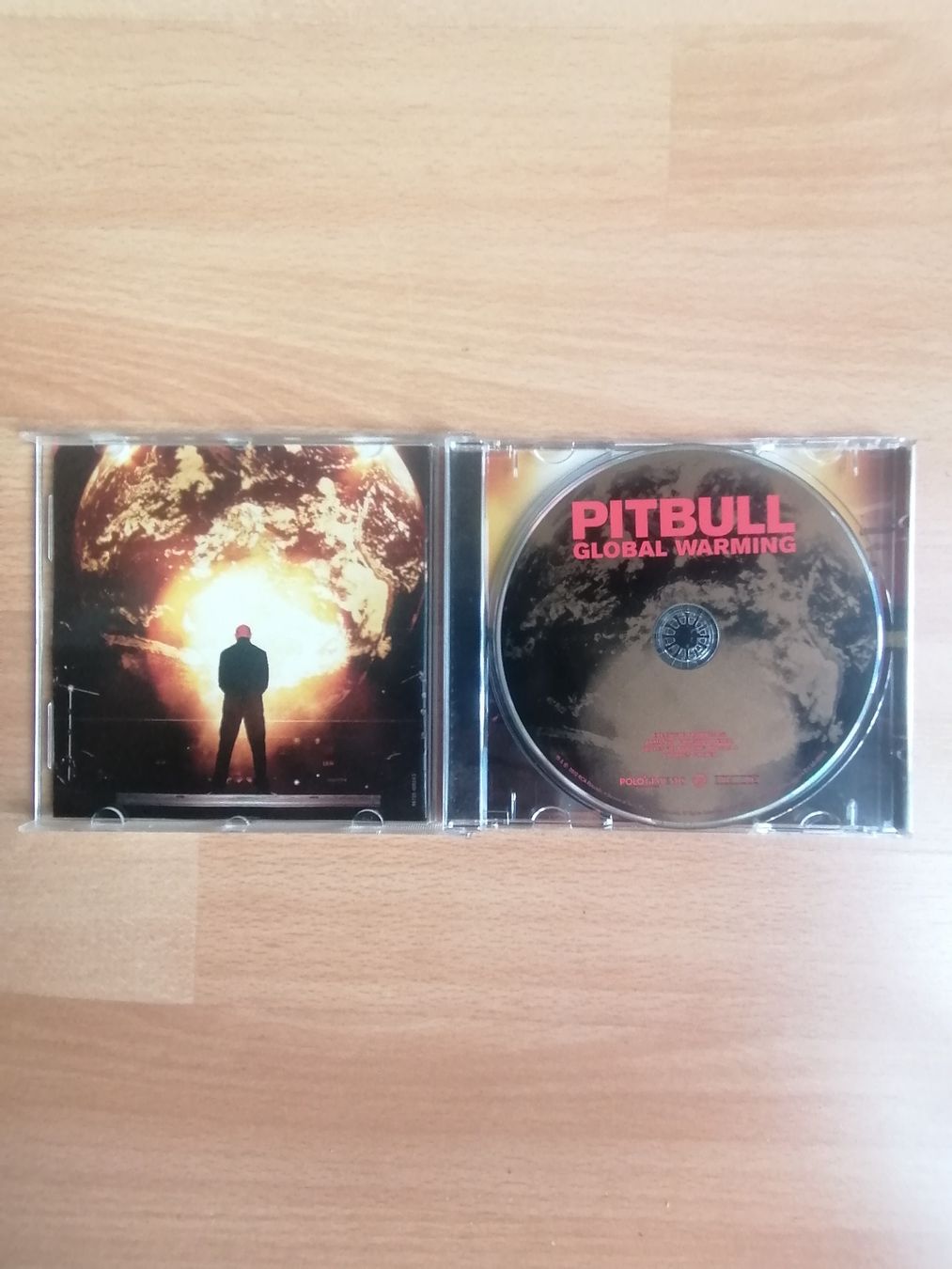 CDs: Pitbull - Global Warming – D'occasion à Hägendorf par Fiooo 2