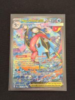 Mega Greninja ex 116/086 Chaos Rising
