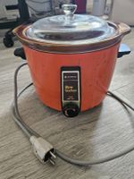 Crockpot Sanyo Slow Cooker ESC 271, voll funktionsfähig