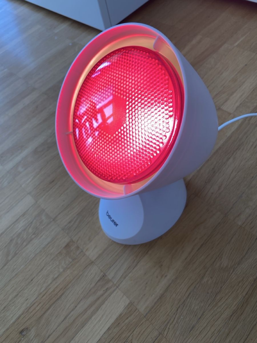 Beurer Lampade: Infrarotlampe – Usato da Hünibach venduto da nadalila 1