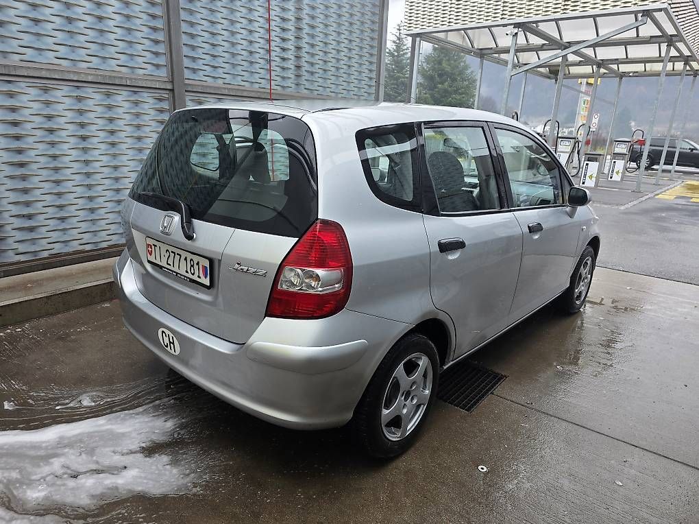 Autos: Honda Jazz 1.4cc  Collaudata 2026 – Gebraucht aus Cadenazzo von LuismacchineSagl 2