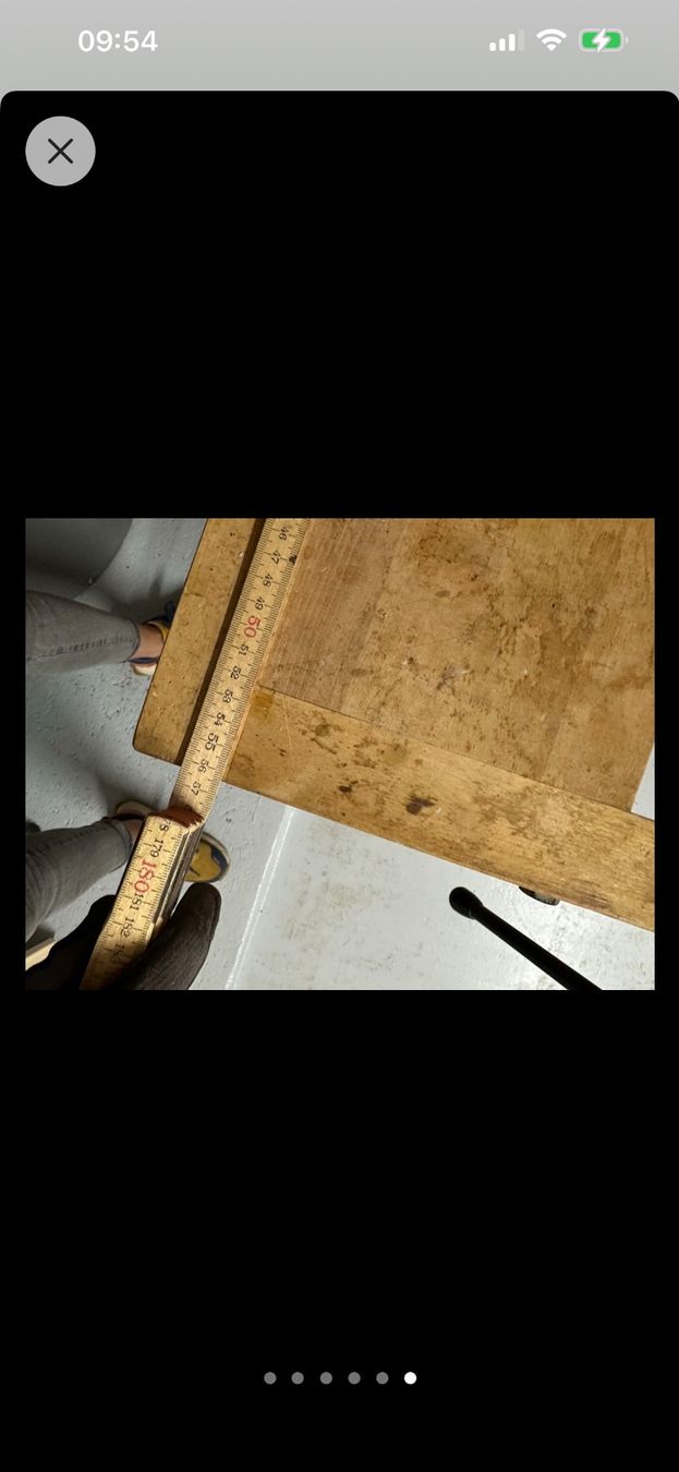 Banchi da lavoro: Hobelbank Holz alt – Usato da Zürich venduto da lou_98nx 3