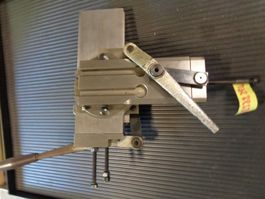 Kreuzsupport Chariot zu Schaublin 102