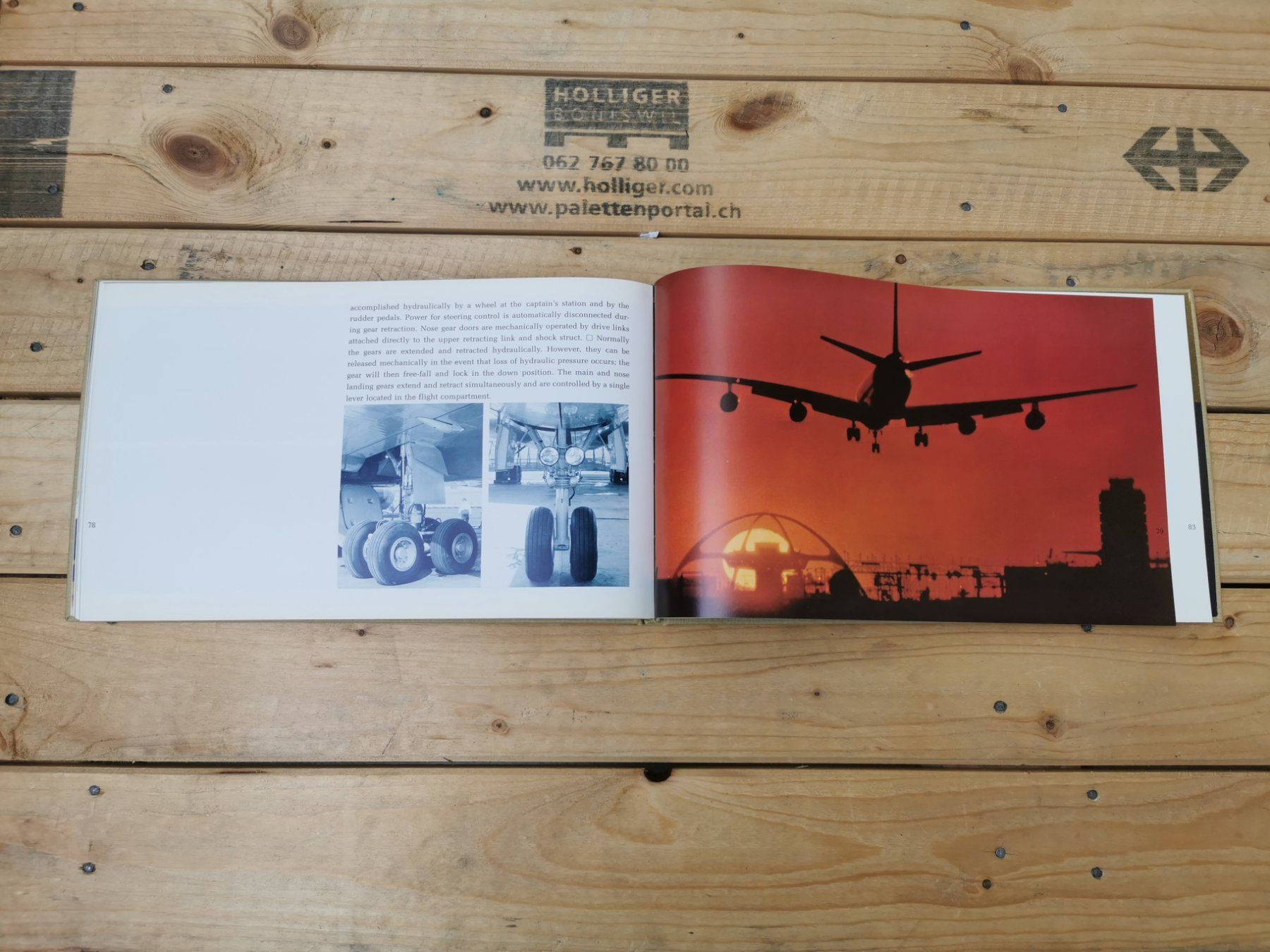 Bücher: Buch Douglas DC-8 – Gebraucht aus Neuenkirch von bf-109 6