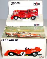Ferrari 312 PB 1972, POLISTIL 1:32