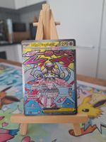  Méga-Diancie EX 267/217 asc en fr heros transcendant
