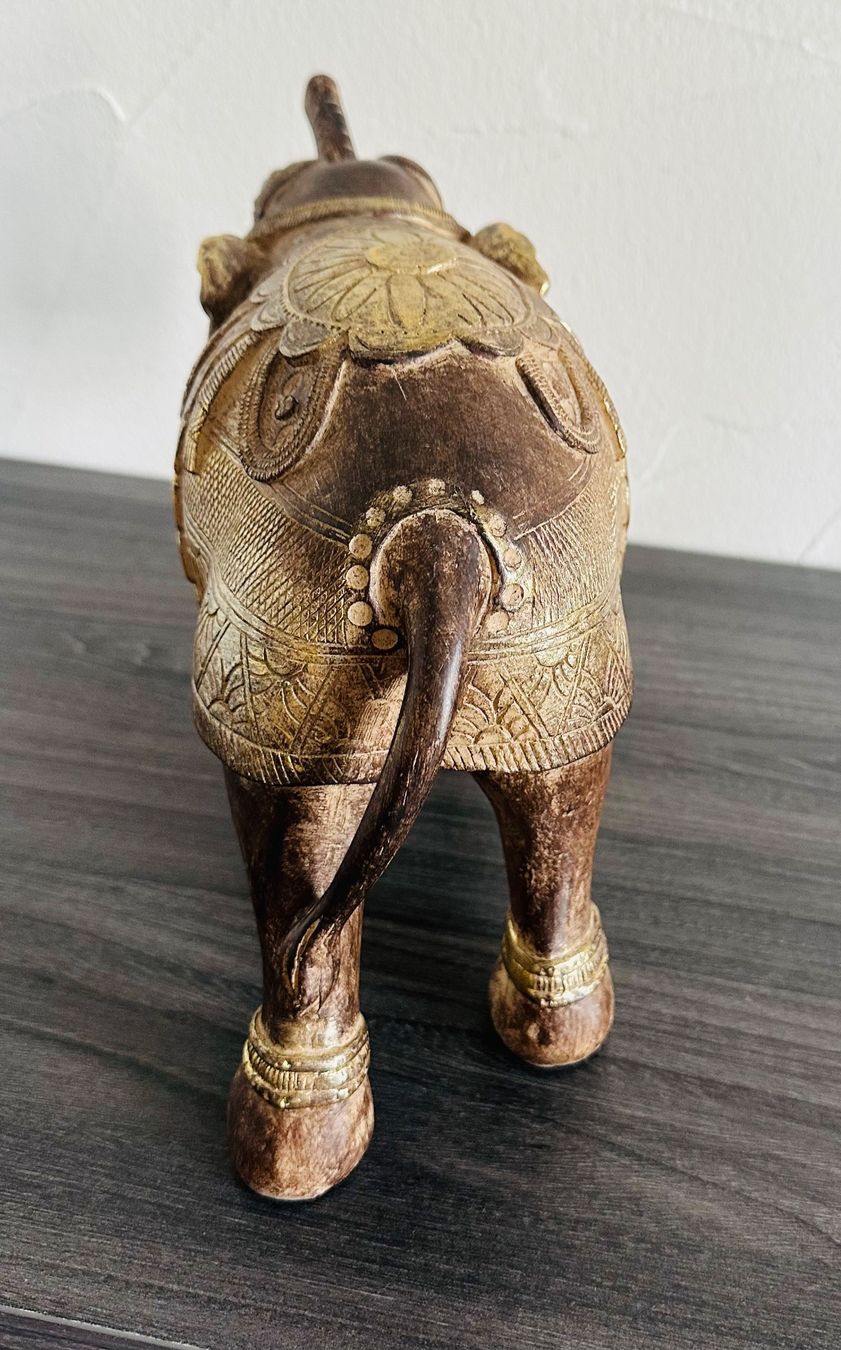 Alle Dekorationen: Dekorativer Elefant – Gebraucht aus Zürich von brazerola 3