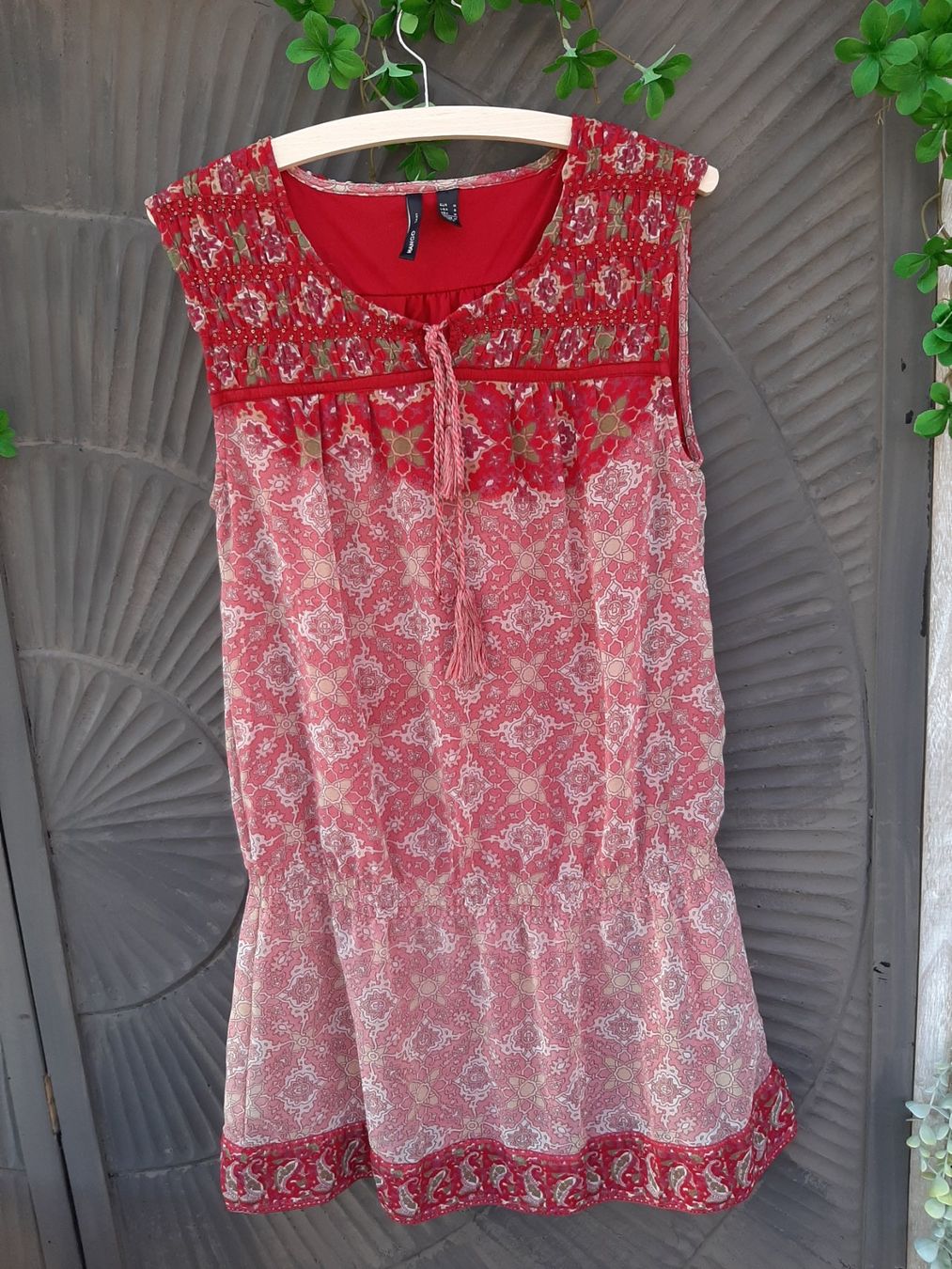 Mango Kleider: MNG MANGO  Kleid Tunika M – Gebraucht aus Bern von Preloved_NILE_4.Sale 1