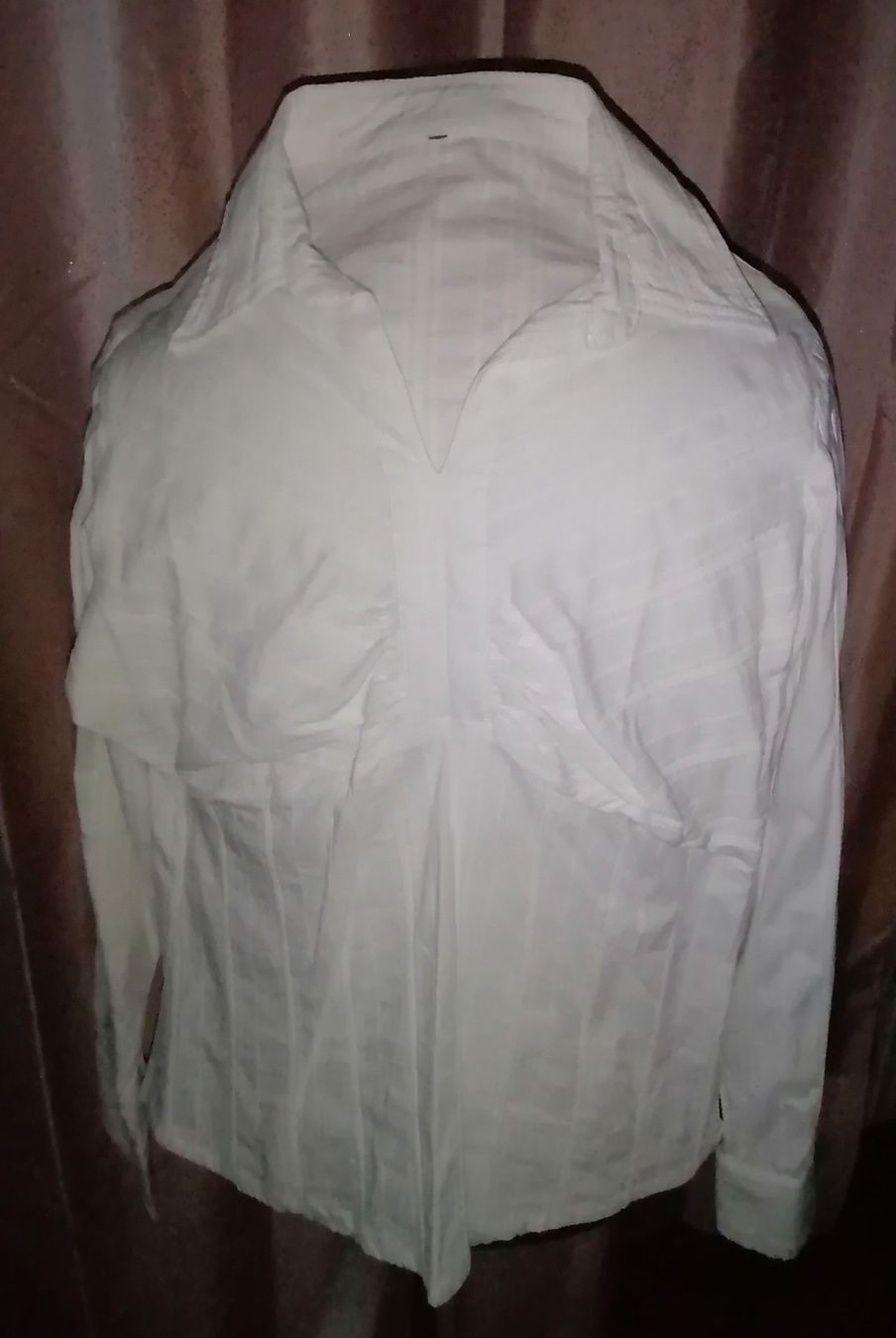 Camicette: splendide Retro Bluse Stretch – Usato da Corcelles-près-Payerne venduto da RxOne_Krs