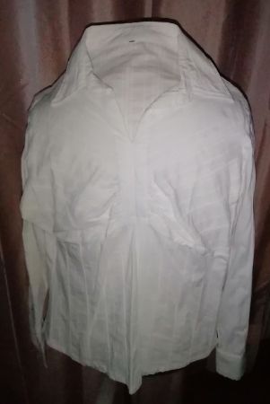 splendide Retro Bluse Stretch