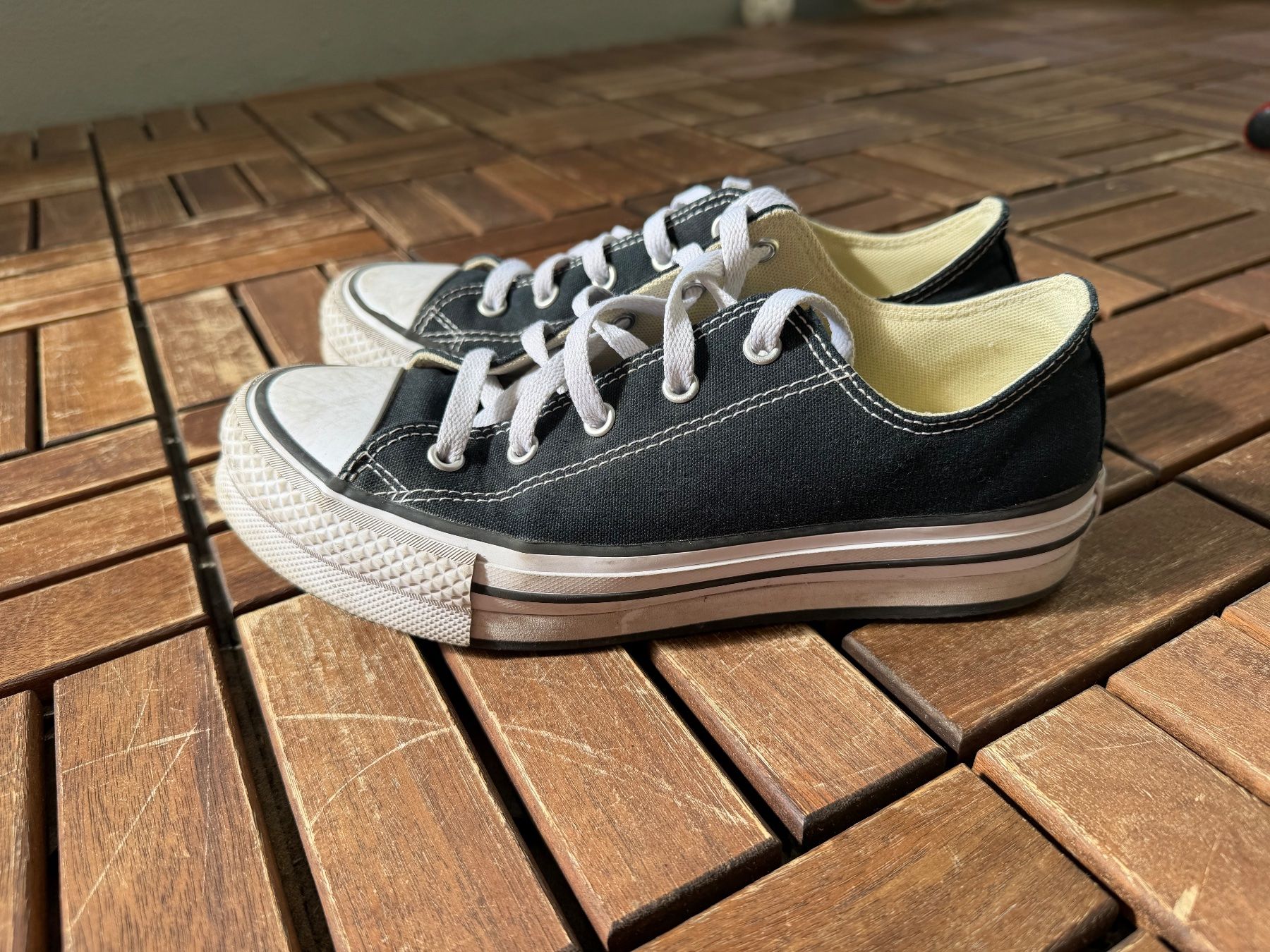 Scarpe da uomo: Converse All Star Sneaker Gr. 37.5 – Usato da Jona venduto da Good_luck1_