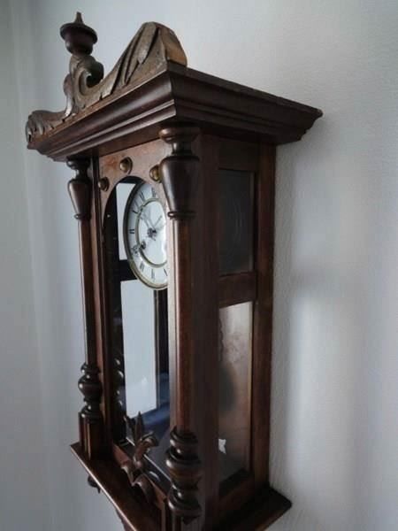Pendules & Horloges murales: Wanduhr - Regulateur – D'occasion à Chur par omonia 4