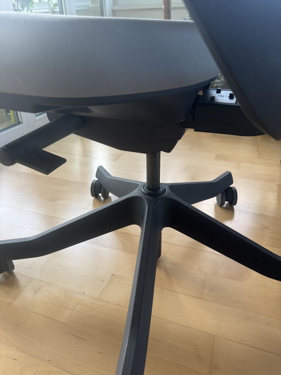 HJH Office Chaises: Bürostuhl hjh OFFICE grau – D'occasion à Wädenswil par alximik0 3