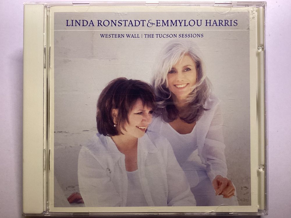 CD Linda Ronstadt & Emmylou Harris Western Wall Kaufen auf Ricardo