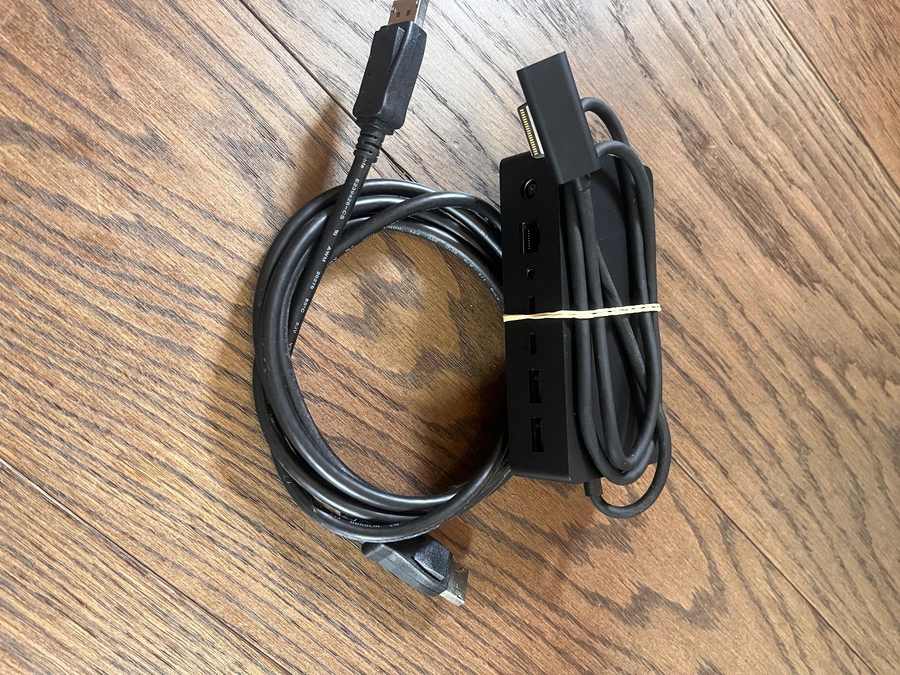 Microsoft Dockingstation: Microsoft Surface Dock 2 | Modell 1917 + Gratis DP Kabel – Neu (gemäss Beschreibung) aus Watt von Robin.z 3