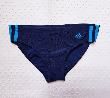 NEU! Adidas Badehose Gr. 140, dunkelblau