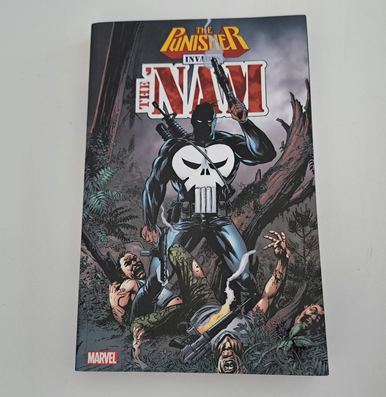 Fumetti: Marvel Comic: Punisher Invades The Nam – Nuovo (secondo la descrizione) da Igis venduto da magneto_hg