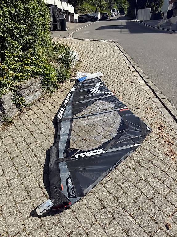 Surf: Severne Freek 3.6  Neu, unbenutzt – Usato da Kilchberg ZH venduto da Rybson1111 1