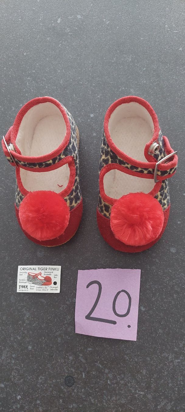 Scarpe per ragazzi: Tiegerfinkli – Nuovo (secondo la descrizione) da Muri AG venduto da nindo1 7