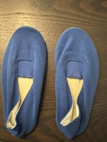 Turntäppeli Gr. 29 blau