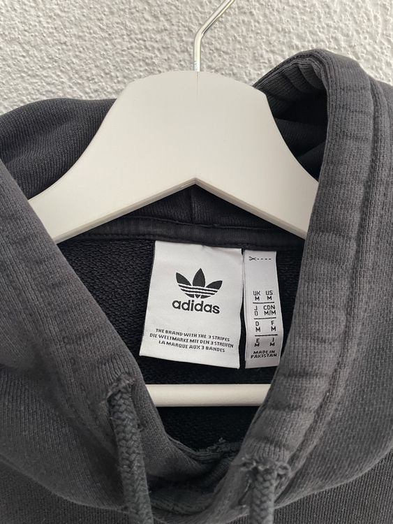 Adidas Pullover Schwarz 2