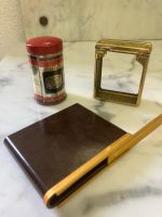 Tabak, Zigaretten-Etui, Glasgow, British Made