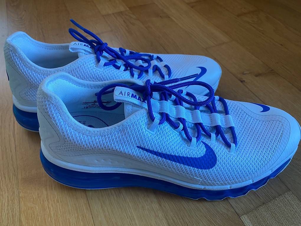 Herrenschuhe: NIKE AIR – Neu und originalverpackt aus Aarau Rohr von Sergiomendez 4