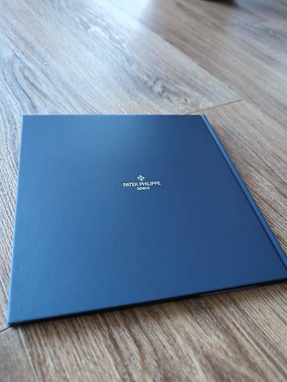 Libri: Patek Philippe Cubitus book – Usato da Chambésy venduto da JarJarZGC 2