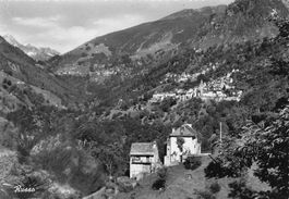 Russo (TI) Russo e villaggi della Valle Onsernone G