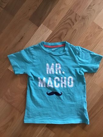 Carter’s Coole Mr. Macho T-Shirt, Grösse 116/122