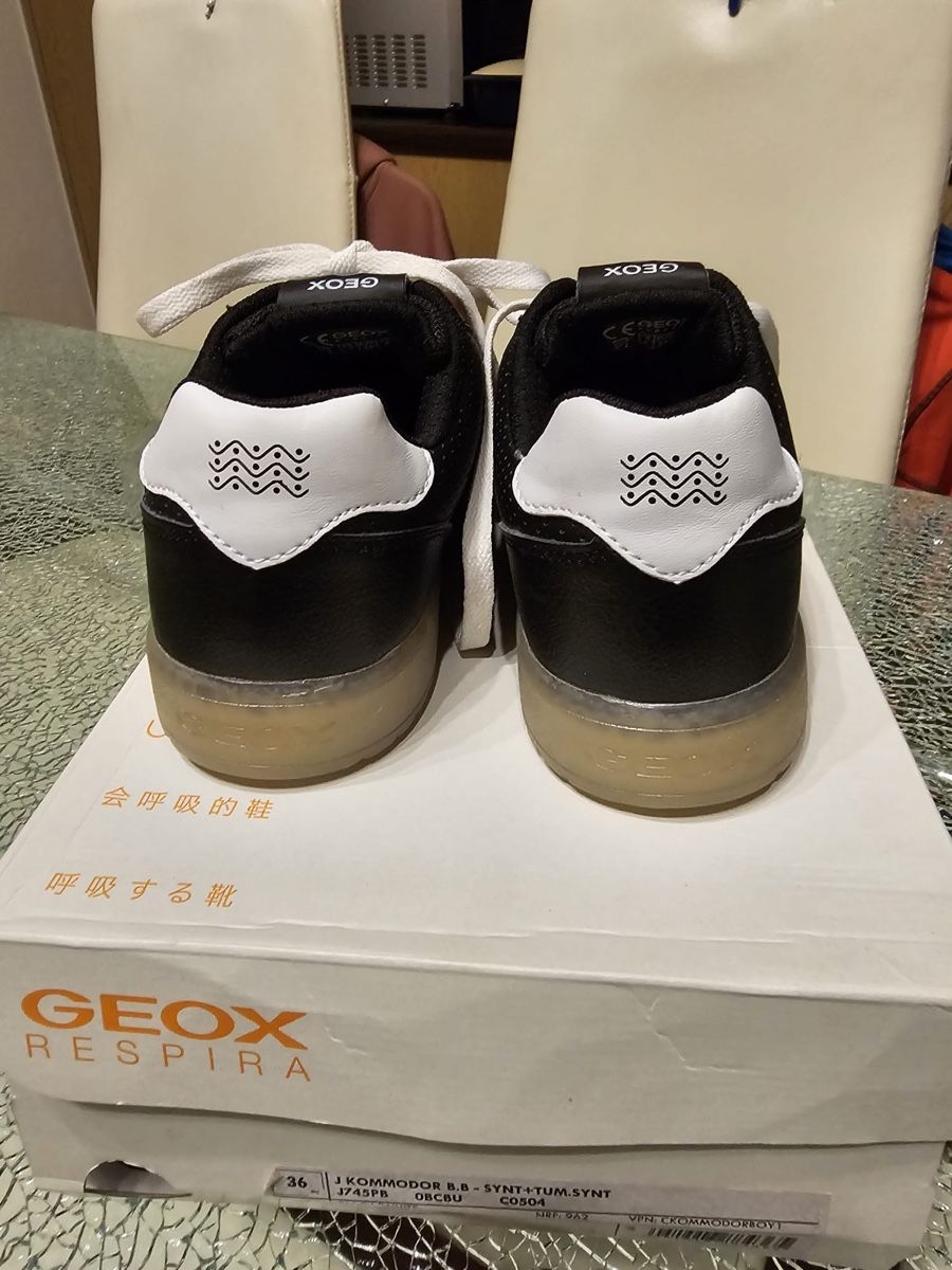 Geox Scarpe da uomo: Geox Gr. 36 – Nuovo (secondo la descrizione) da Luzern venduto da Edii025 1