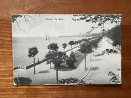 AK 1909 Ouchy Quai     (G2586)