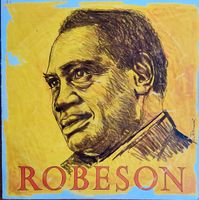 Vinyl LP - Paul Robeson - Suisse