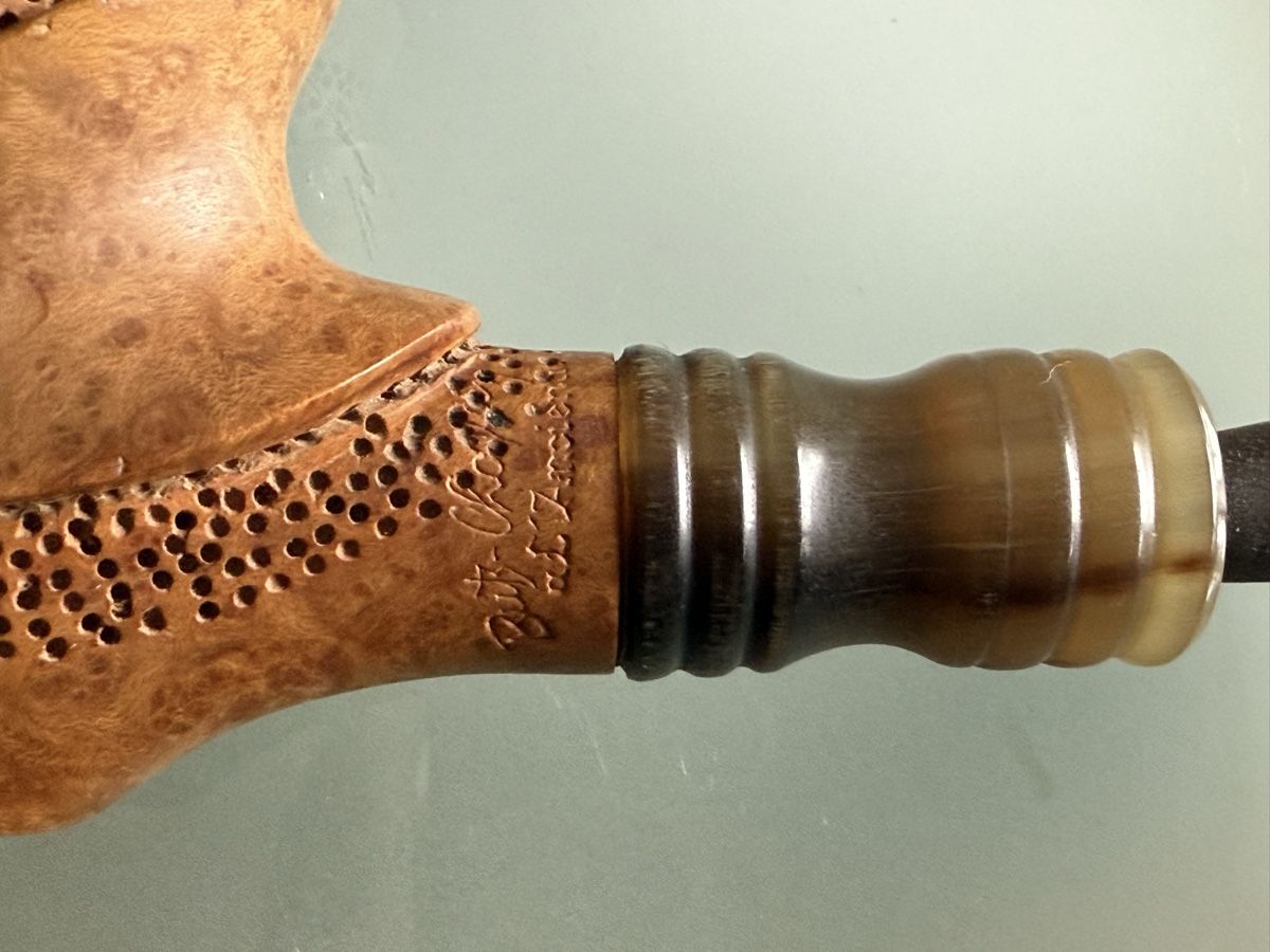 Pipe & Accessori: Pipe ancienne de collection – Usato da Genève venduto da Lily_f 1