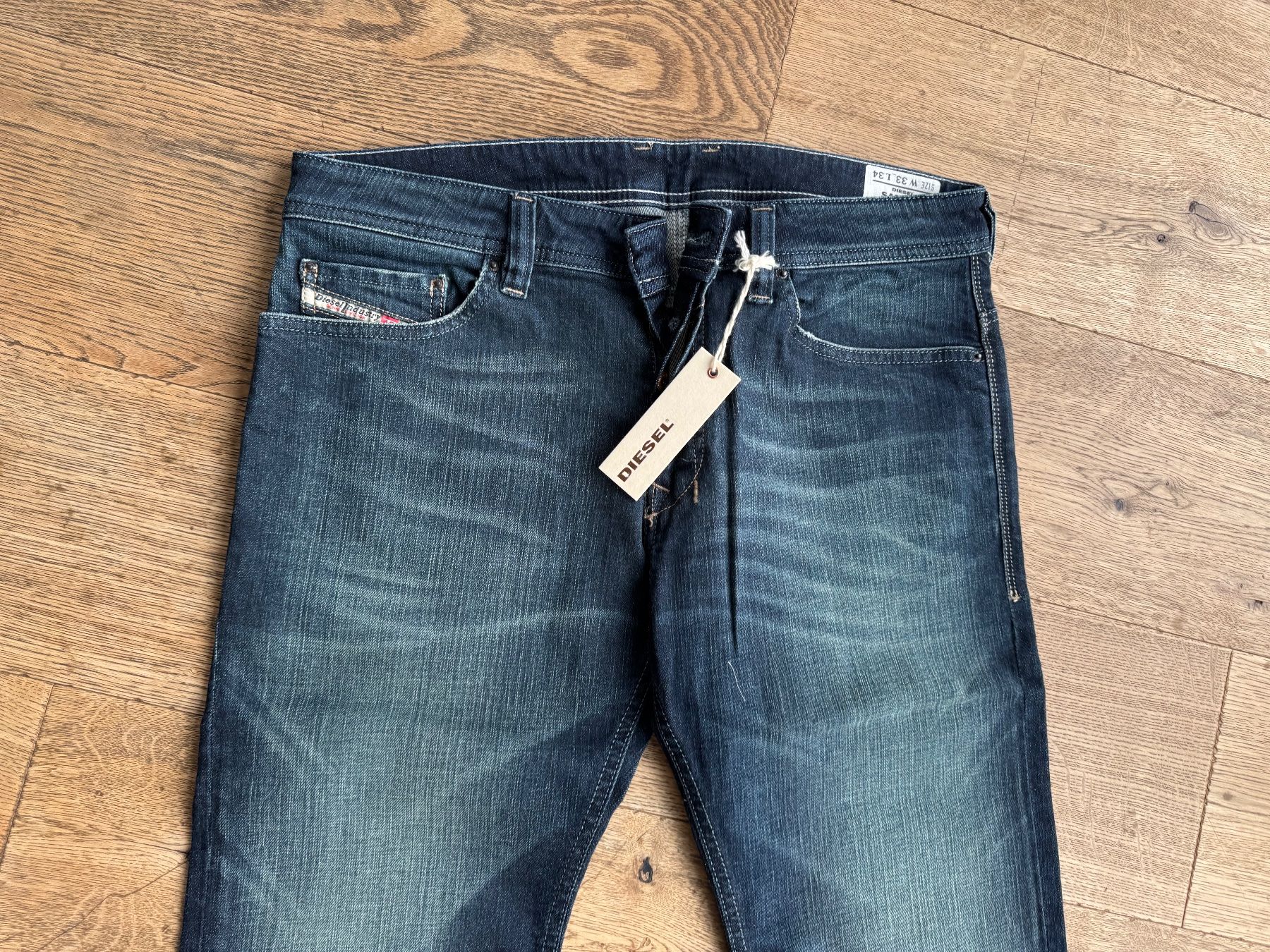 Diesel Jeans: Jeans, Diesel  //NEU// 33/34 – Nuovo (secondo la descrizione) da Stettfurt venduto da outlet72 2