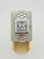Chopard Happy Sport Classic Square 7 Floating Diamonds