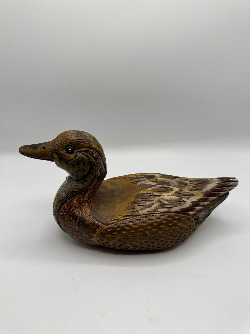 Tutte le decorazioni: Ente, Deko-Ente – Usato da Sachseln venduto da BONATI01 1