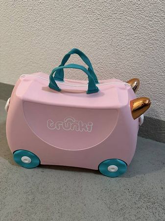 Trunkie Koffer Handgepäck Kids